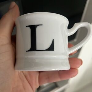 ⭐️🌴“L” Espresso Cup